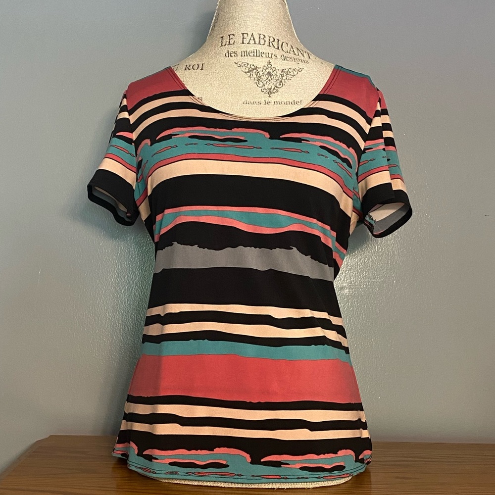 Elementz Patterned Top - image 1